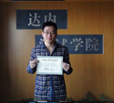 软件测试培训学员郑*峰,月薪8000元入职亚信联创
